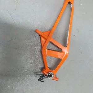 Affaire À Saisir spindle, steering - right - orange (inc. 2)